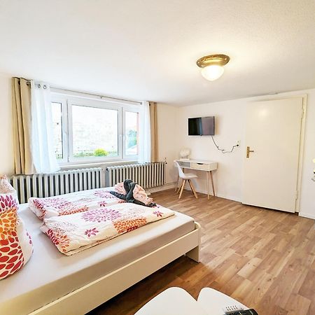 L1 - Urlaubsmagie - Wohnung Fuer 3P Am Wanderweg Sebnitz Exteriér fotografie