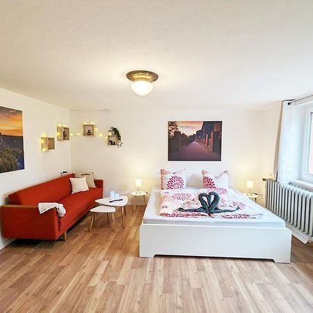 L1 - Urlaubsmagie - Wohnung Fuer 3P Am Wanderweg Sebnitz Exteriér fotografie