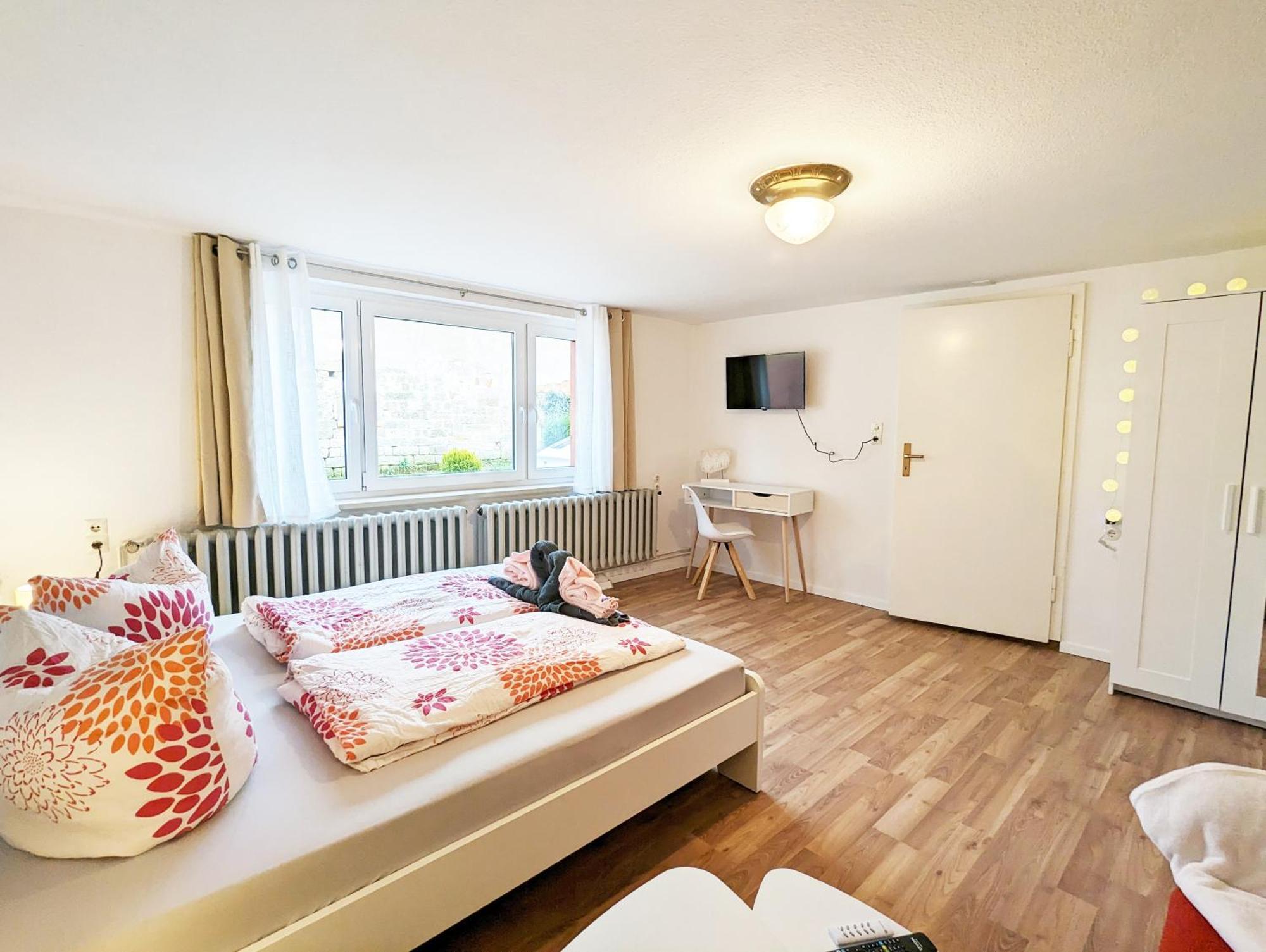 L1 - Urlaubsmagie - Wohnung Fuer 3P Am Wanderweg Sebnitz Exteriér fotografie