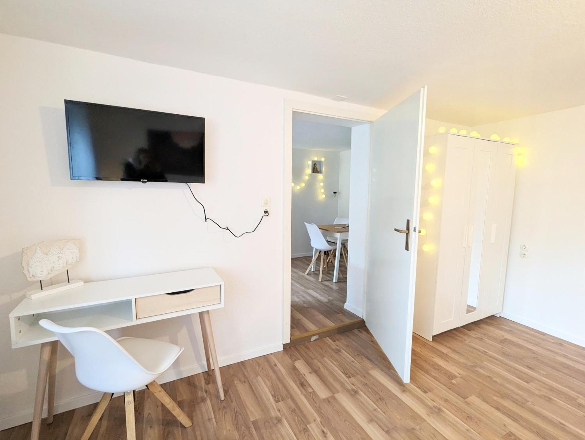 L1 - Urlaubsmagie - Wohnung Fuer 3P Am Wanderweg Sebnitz Exteriér fotografie