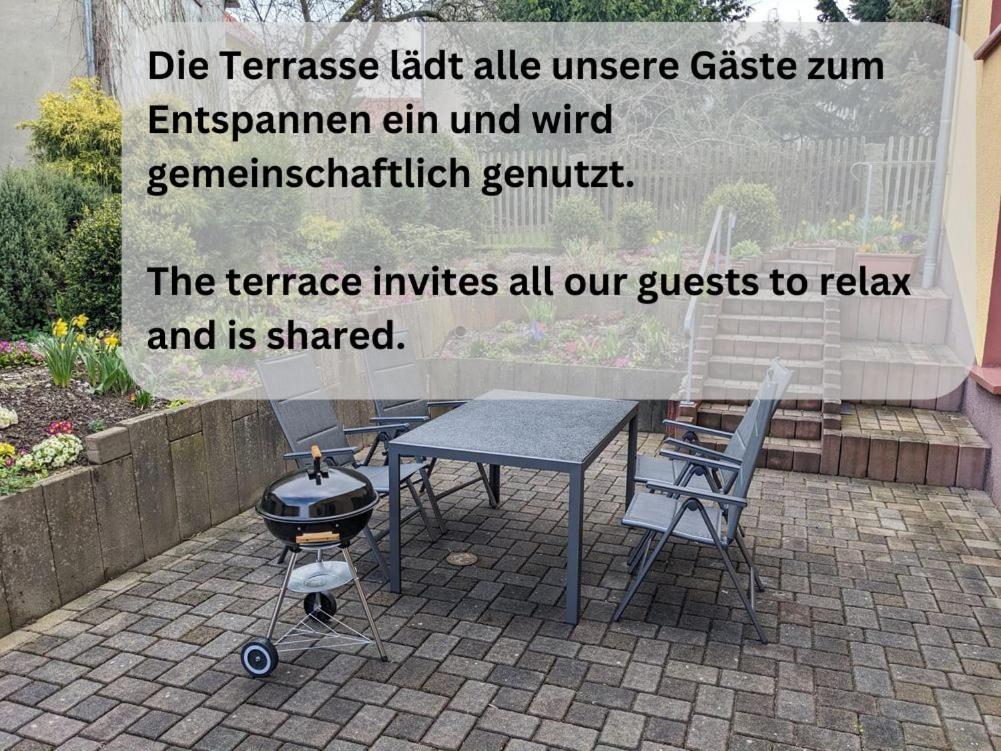 L1 - Urlaubsmagie - Wohnung Fuer 3P Am Wanderweg Sebnitz Exteriér fotografie